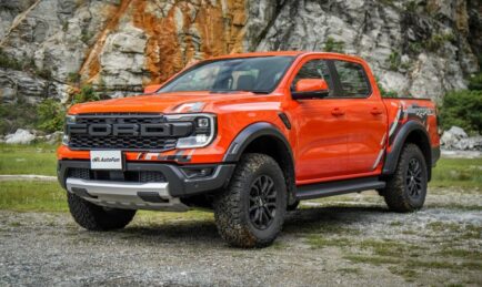The Best Pickup Truck for the Philippine Terrain