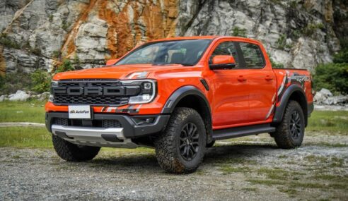 The Best Pickup Truck for the Philippine Terrain
