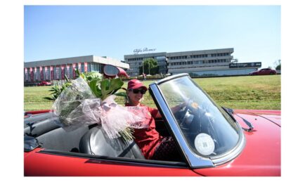 Alfa Romeo Sambut Ulangtahun Ke-111