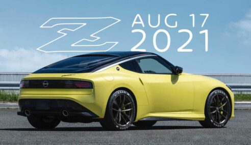 New Nissan Z Debuts in August 2021