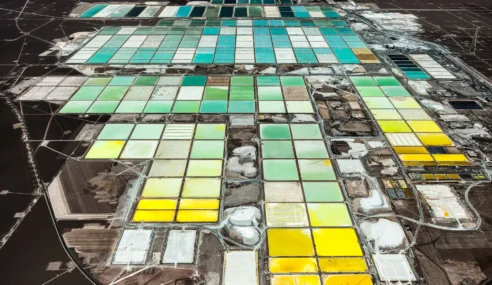 Is the Sun About to Set on Desert Lithium Mining?