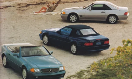 The R129, Is It A Criminally Forgotten Merc?