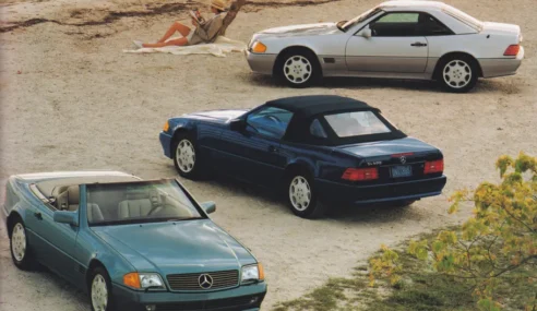 The R129, Is It A Criminally Forgotten Merc?