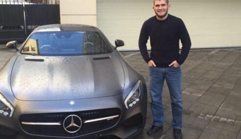 Koleksi Kereta Khabib Nurmagomedov