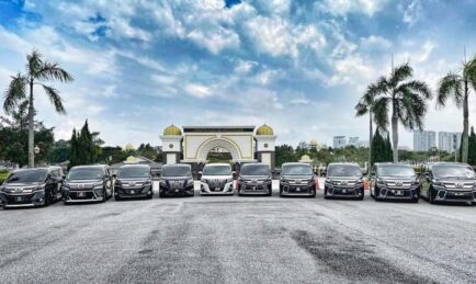 AirAsia Launches E-Hailing Services With “A Different Culture”