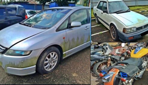 Nak Kereta Murah? JPJ Kelantan Nak Lelong 75 Kereta Dengan Harga Serendah RM120