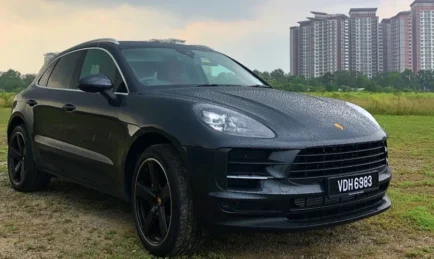 Kenapa Pilih Untuk Beli Porsche Macan Berbanding SUV Mewah Lain? Lelaki Ini Kongsi Jawapan Sebenar