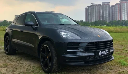 Kenapa Pilih Untuk Beli Porsche Macan Berbanding SUV Mewah Lain? Lelaki Ini Kongsi Jawapan Sebenar