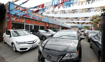 Why Are Used Cars Going Up in Value?