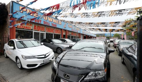 Why Are Used Cars Going Up in Value?