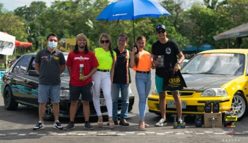 X-1R Philippines at the Honda Day in Cebu City!
