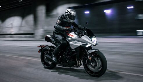 2021 Suzuki Katana Tiba Di Malaysia. Harga Bermula RM 77,989