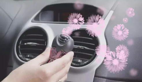 Petua Pewangi Kereta Guna Bahan Semulajadi. Semua Bawah RM 10