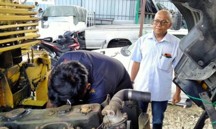 Ramai Pengusaha Bengkel Automotif Bakal Bankrap?