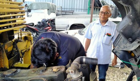 Ramai Pengusaha Bengkel Automotif Bakal Bankrap?