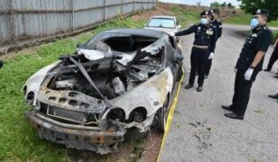 Hutang Dengan Along, Kereta Bentley Yang Jadi Mangsa