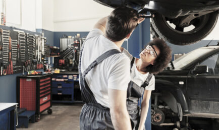 Automotive Jobs Are Changing With the Shift Towards Electric