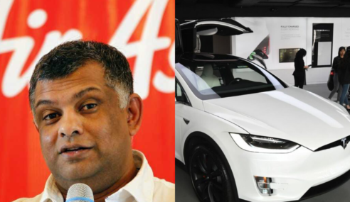 Ramai Bengang Dengan Tony Fernandes. Gaji Pekerja Lambat, Refund Tak Bayar Tapi Bos AirAsia Boleh Beli Tesla Y Bernilai RM230K?