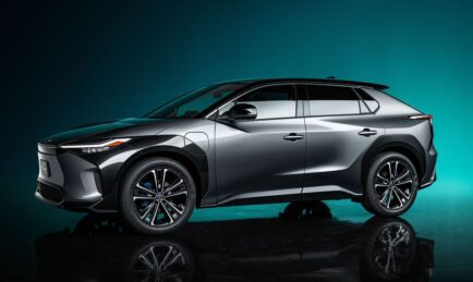 Toyota Bets Big on Battery Development