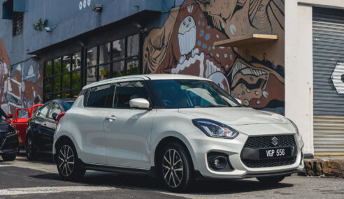 Suzuki Swift Sport – a Hot Hatch in Disguise