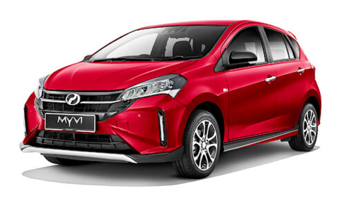 5 Most Fuel-Efficient Cars in Malaysia for Under RM50K