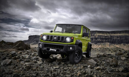 Suzuki Jimny – an Icon Returns to Malaysia