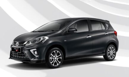 5 Kereta Paling Jimat Minyak Bawah RM50K