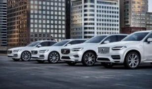 Volvo Set for Stock Floatation