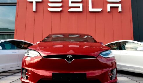 Tesla Inc. Now Worth US$1 Trillion Dollars