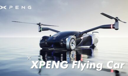 A Flying Car That Looks Like a Car and Doesn’t Need a Runway, Finally