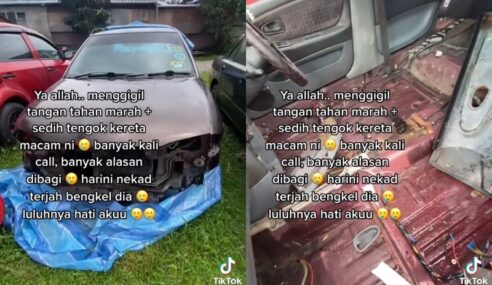 Hati-Hati Dengan Bengkel Dari Neraka