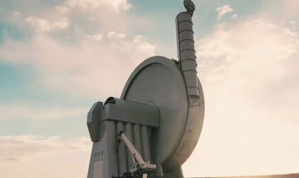 Super Powered Slingshot to Launch Space Rockets…and All with Zero Emission!