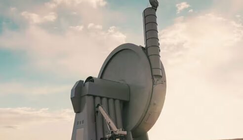Super Powered Slingshot to Launch Space Rockets…and All with Zero Emission!