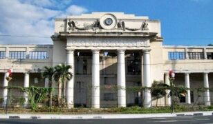 The Abandoned Paco Manila Railway Station