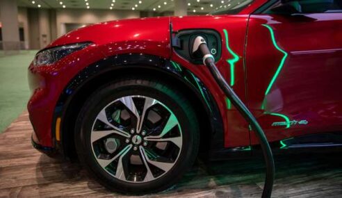 Ford’s 5-Minute EV Charger Could Be a Game-Changer