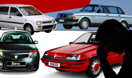 4 Tanda Sudah Tiba Masa Untuk Anda Tukar Kereta