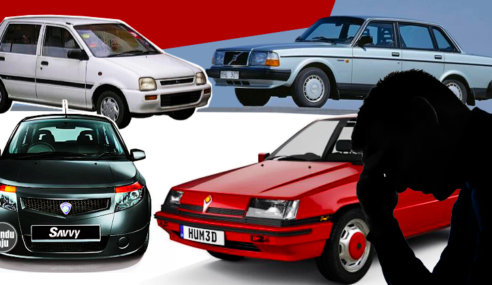 4 Tanda Sudah Tiba Masa Untuk Anda Tukar Kereta