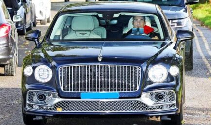 Christiano Ronaldo Mungkin Dilarang Pandu Kereta Mewah Miliknya – Arahan Terbaru Pengurus Interim Manchester United, Ralf Rangnick