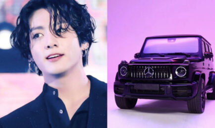 Peminat Fanatik Mahu Beli Kereta Yang Disentuh Oleh Kumpulan BTS. Seriuslah?