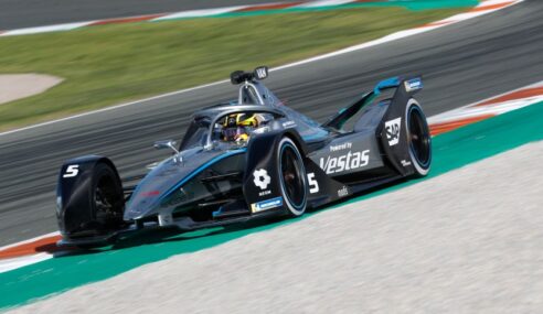LISTEN: Next-Gen Formula E  Race Cars Sound Like Fighter Jet