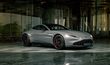 Aston Martin Vantage The Hunter Edition – Harga Bermula RM 880K