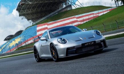 Porsche 911 GT3 2022 Dah Masuk Malaysia – Harga Bermula RM1.8 Juta