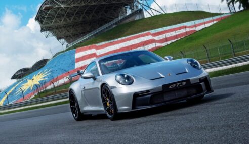 Porsche 911 GT3 2022 Dah Masuk Malaysia – Harga Bermula RM1.8 Juta
