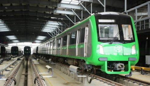MRT di Vietnam Teruk Kena Boikot?