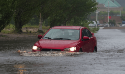 SOS: What To Do After Your Car Was in a Flood