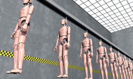 Why Good Crash Test Dummies Cost Over US$1 Million Each