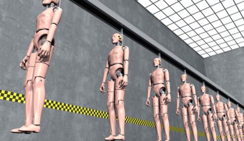 Why Good Crash Test Dummies Cost Over US$1 Million Each
