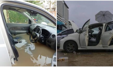 Banjir 2021: Perodua Tawar Bantuan Kepada Pemilik Kenderaan Perodua