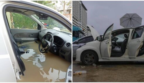 Banjir 2021: Perodua Tawar Bantuan Kepada Pemilik Kenderaan Perodua