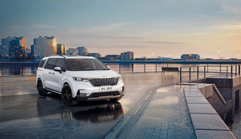 All-New Kia Carnival launched in Malaysia
